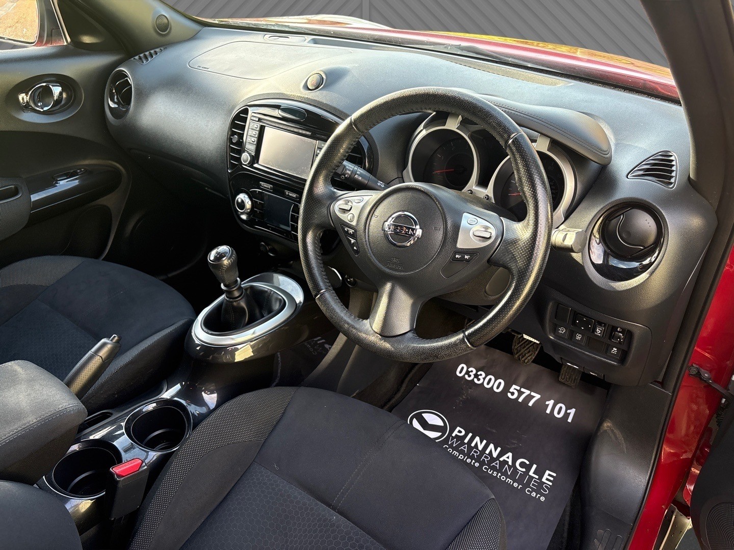 Used Nissan Juke 2016 for sale - 76863911: Photo 9