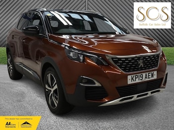 Used Peugeot 3008 2019 for sale - 78495760: Photo