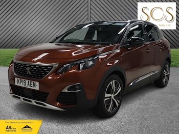 Used Peugeot 3008 2019 for sale - 78495760: Photo