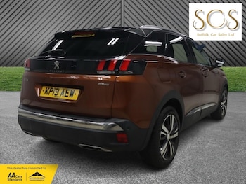 Used Peugeot 3008 2019 for sale - 78495760: Photo