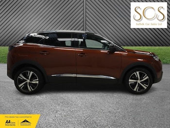 Used Peugeot 3008 2019 for sale - 78495760: Photo