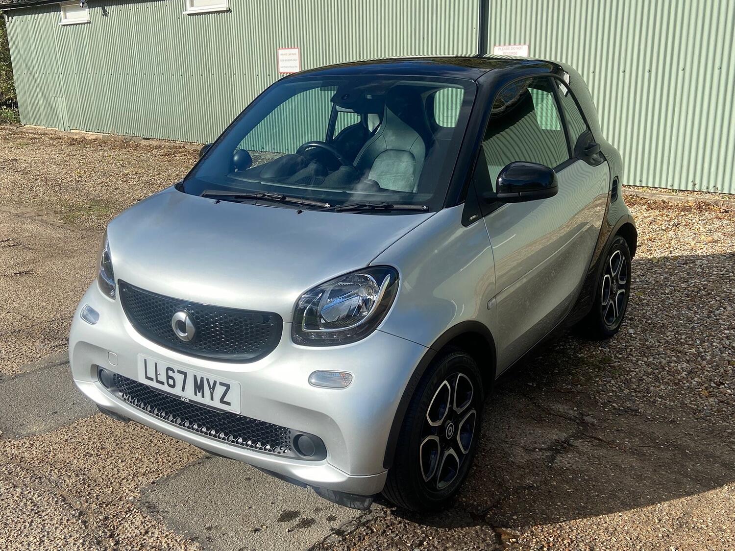 Used smart fortwo 2017 for sale - 76863845: Photo 10