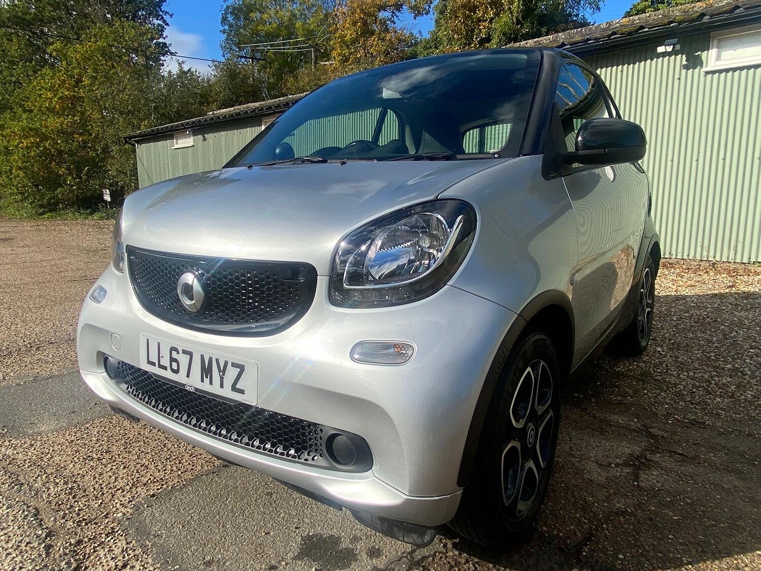 Used smart fortwo 2017 for sale - 76863845: Photo 12
