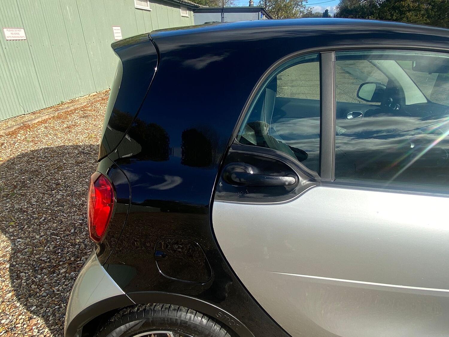 Used smart fortwo 2017 for sale - 76863845: Photo 13