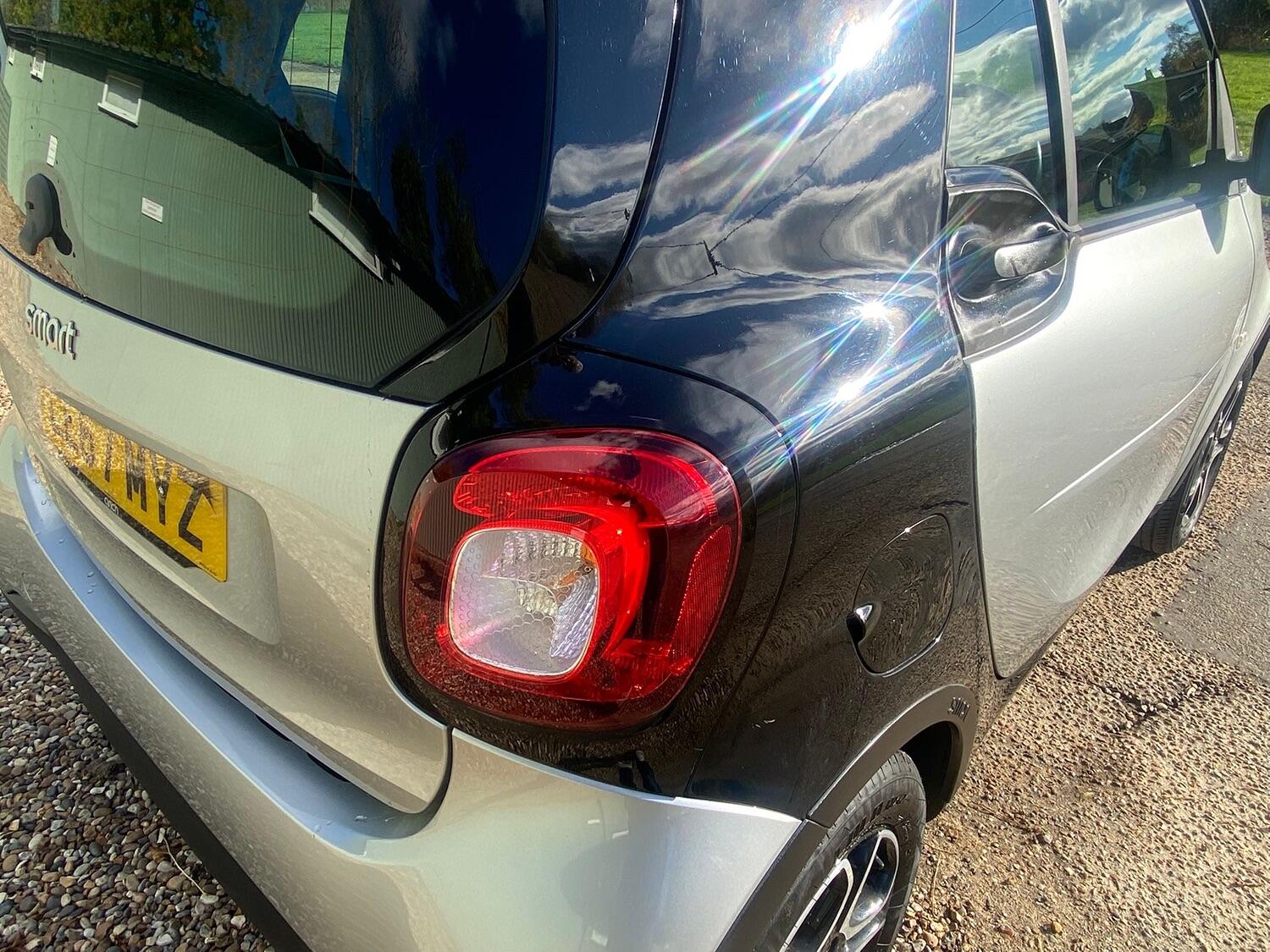 Used smart fortwo 2017 for sale - 76863845: Photo 15