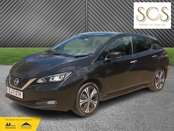 Used Nissan Leaf 2021 for sale - 78414984: Photo