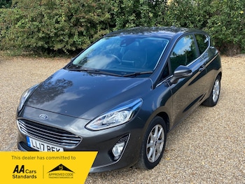 Ford - Fiesta