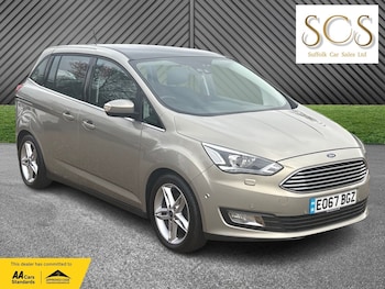 Used Ford Grand C-Max 2017 for sale - 78414936: Photo