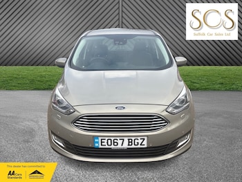 Used Ford Grand C-Max 2017 for sale - 78414936: Photo