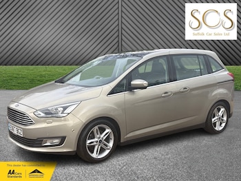 Used Ford Grand C-Max 2017 for sale - 78414936: Photo