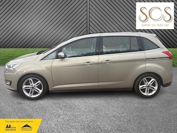 Used Ford Grand C-Max 2017 for sale - 78414936: Photo