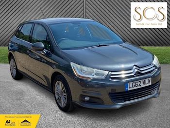 Used Citroen C4 2012 for sale - 79150296: Photo
