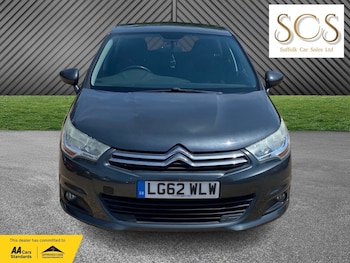Used Citroen C4 2012 for sale - 79150296: Photo