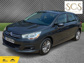 Used Citroen C4 2012 for sale - 79150296: Photo