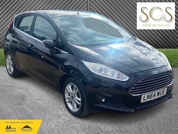 Used Ford Fiesta 2014 for sale - 79779715: Photo
