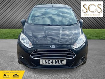 Used Ford Fiesta 2014 for sale - 79779715: Photo