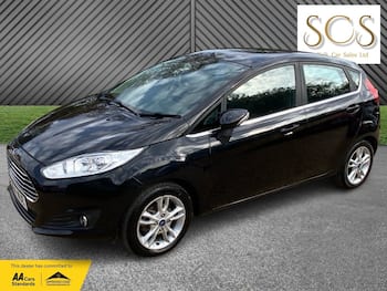 Used Ford Fiesta 2014 for sale - 79779715: Photo
