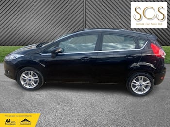 Used Ford Fiesta 2014 for sale - 79779715: Photo