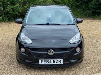 Used Vauxhall Adam 2014 for sale - 74748254: Photo