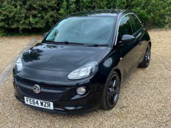 Used Vauxhall Adam 2014 for sale - 74748254: Photo