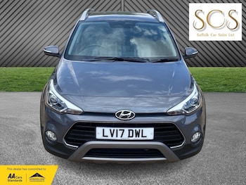 Used Hyundai i20 2017 for sale - 79320408: Photo