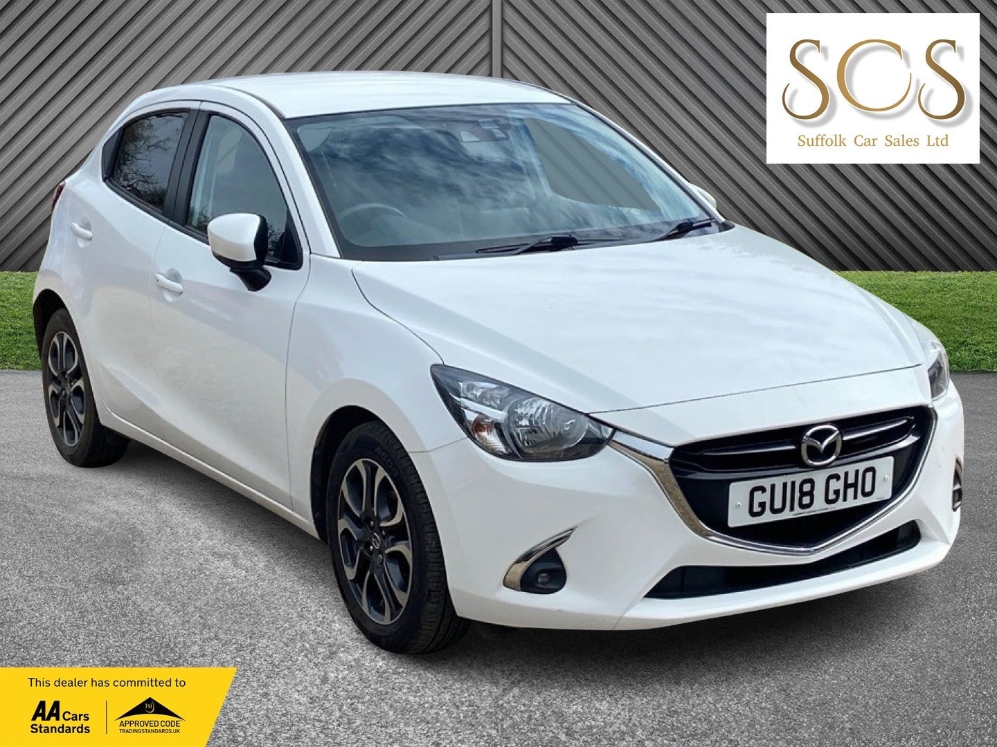 Used Mazda Mazda2 2018 for sale - 78031787: Photo 1