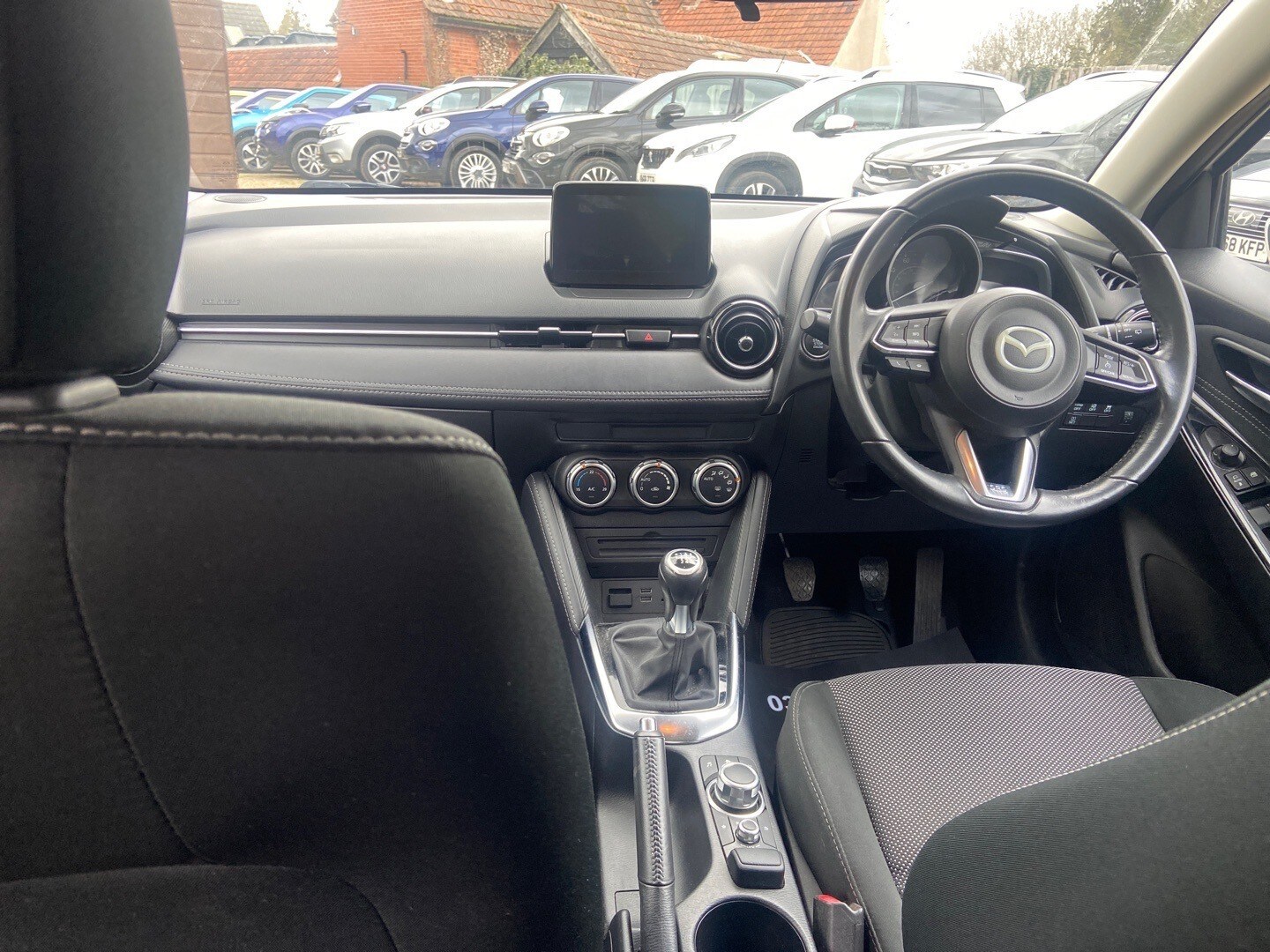 Used Mazda Mazda2 2018 for sale - 78031787: Photo 19