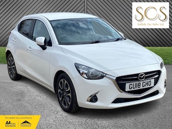 Mazda Mazda2 feature image