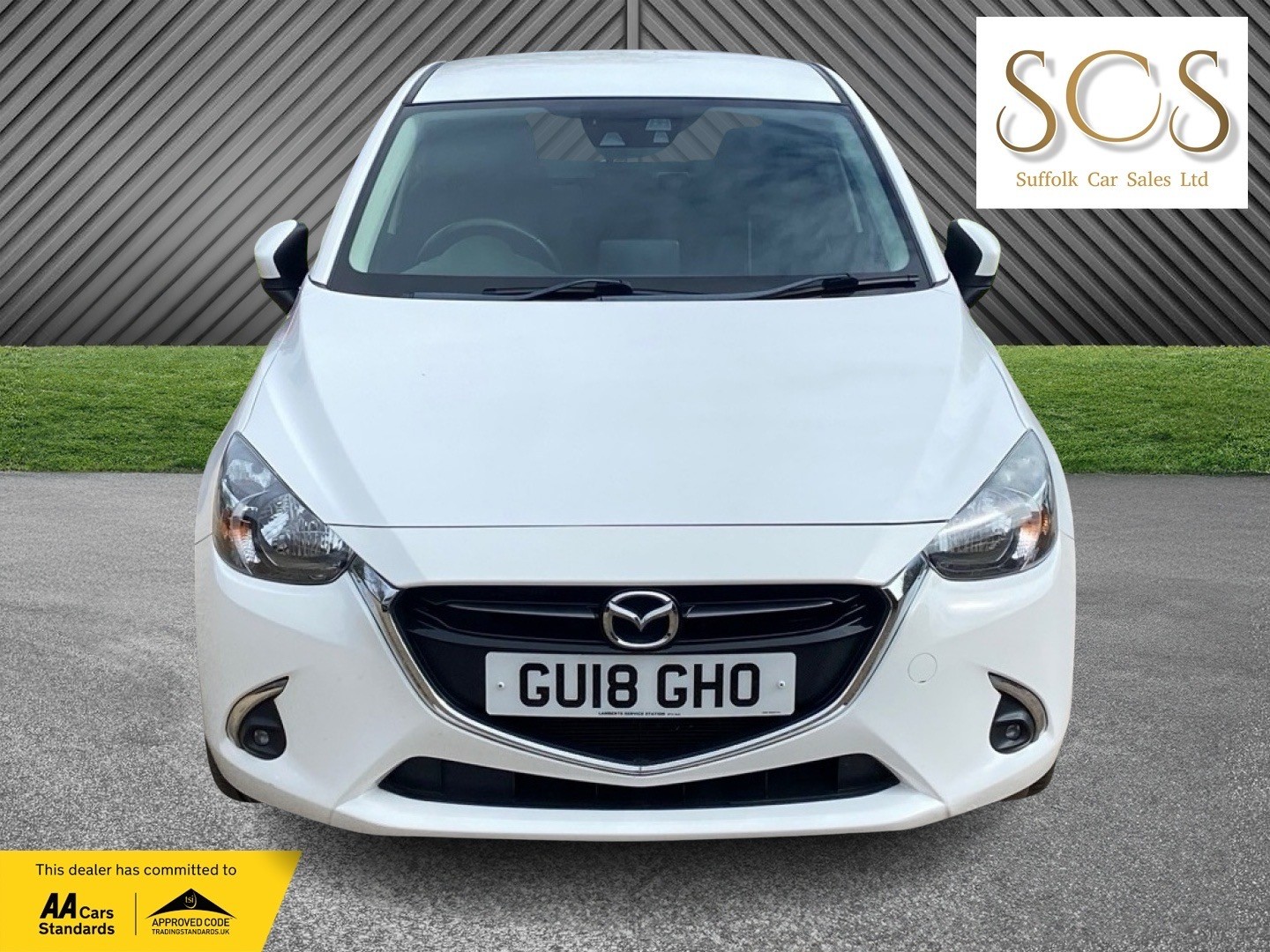 Used Mazda Mazda2 2018 for sale - 78031787: Photo 2