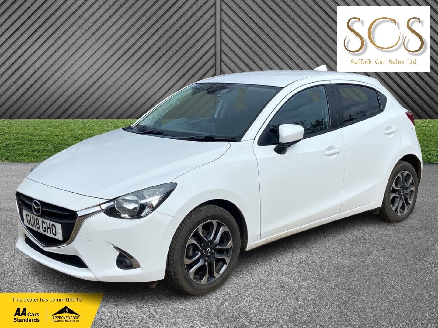 Used Mazda Mazda2 2018 for sale - 78031787: Photo 3