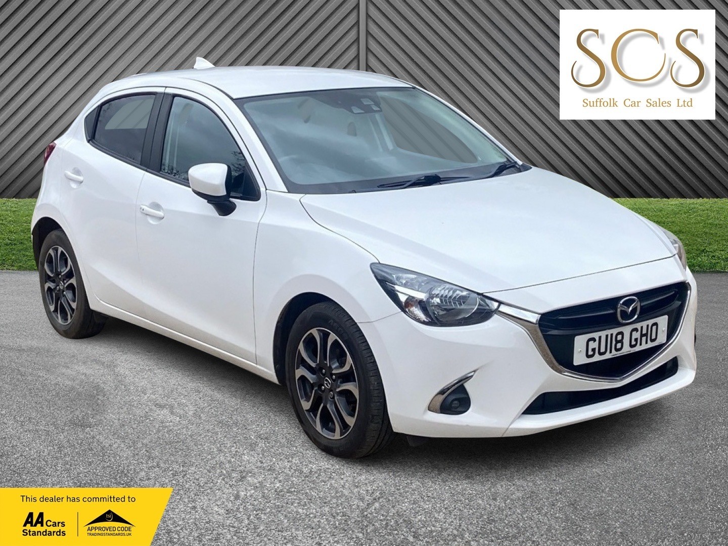 Used Mazda Mazda2 2018 for sale - 78031787: Photo 4