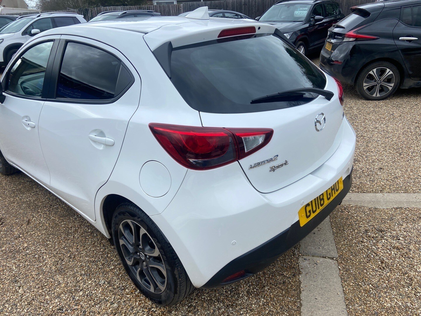 Used Mazda Mazda2 2018 for sale - 78031787: Photo 47