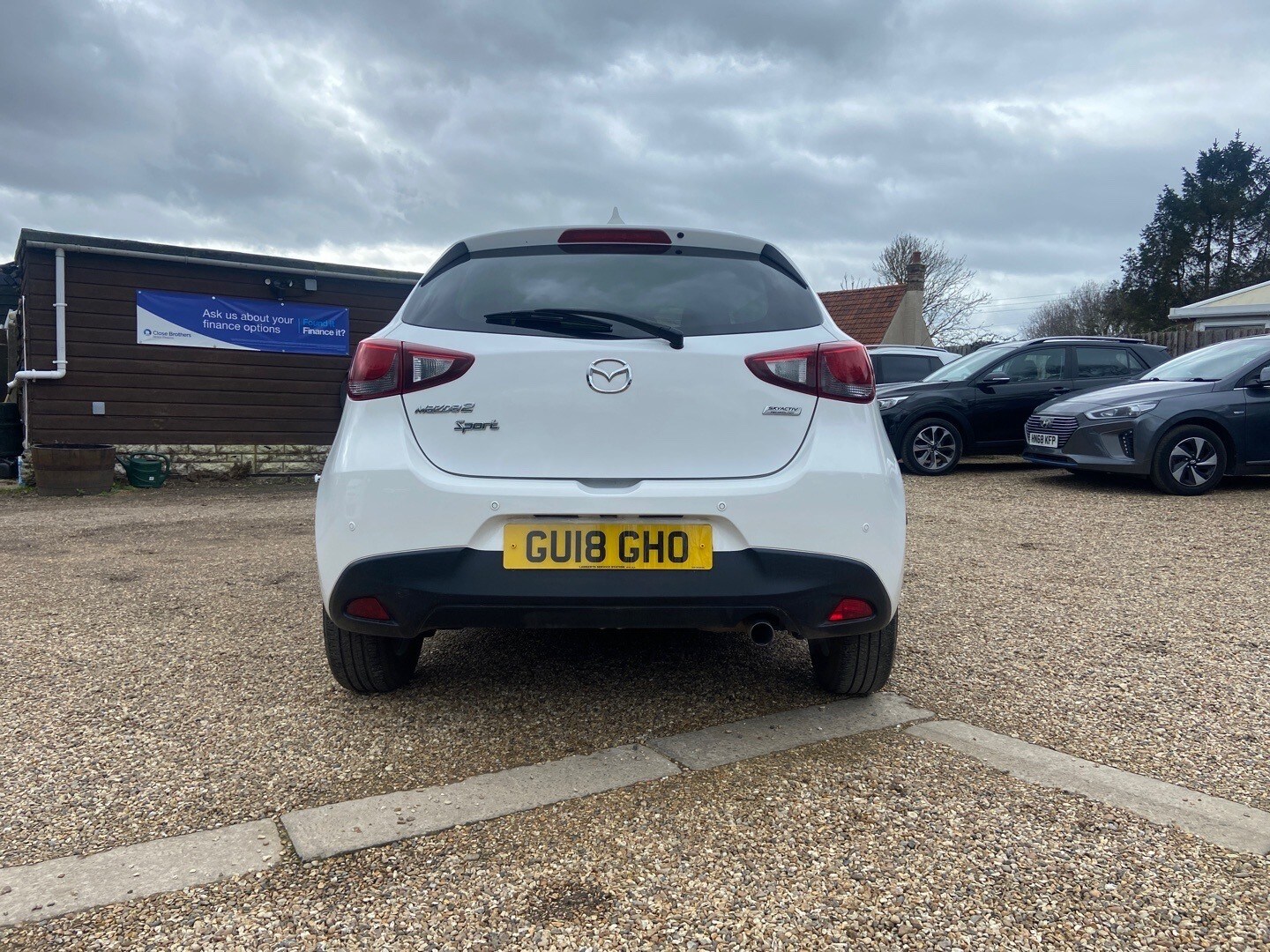 Used Mazda Mazda2 2018 for sale - 78031787: Photo 48