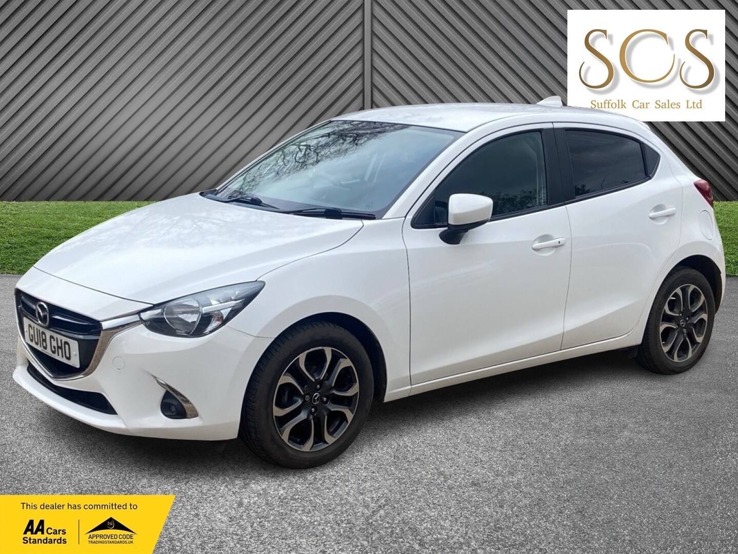 Used Mazda Mazda2 2018 for sale - 78031787: Photo 6