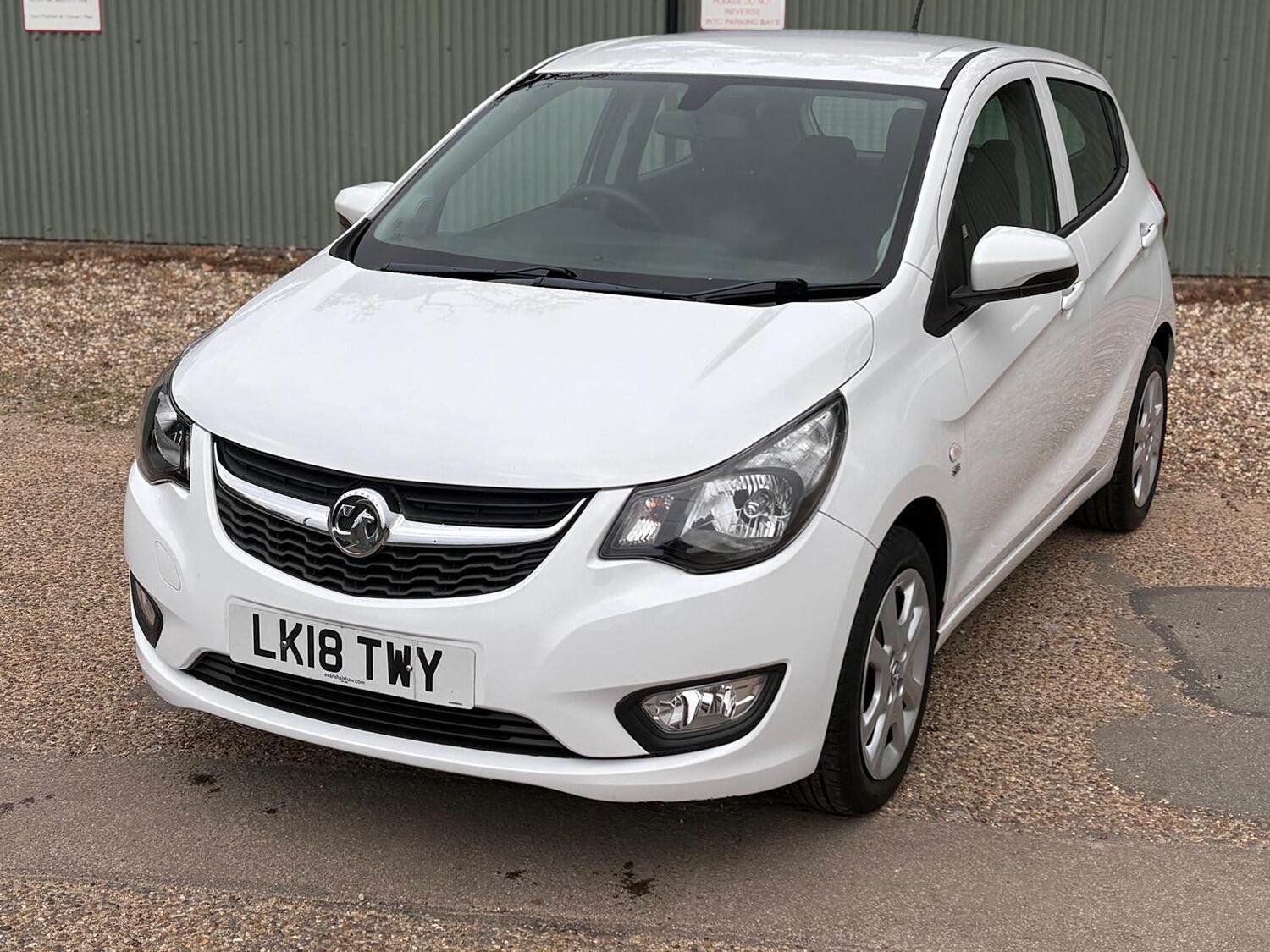 Used Vauxhall Viva 2018 for sale - 76397134: Photo 10