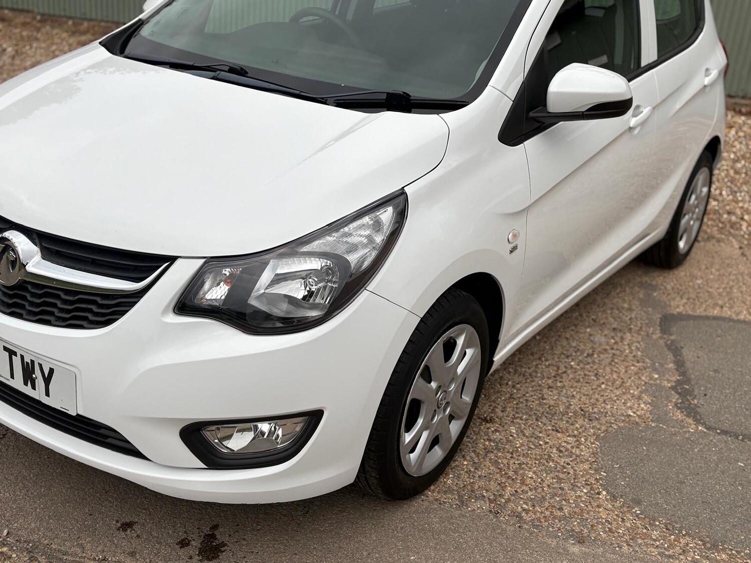 Used Vauxhall Viva 2018 for sale - 76397134: Photo 12