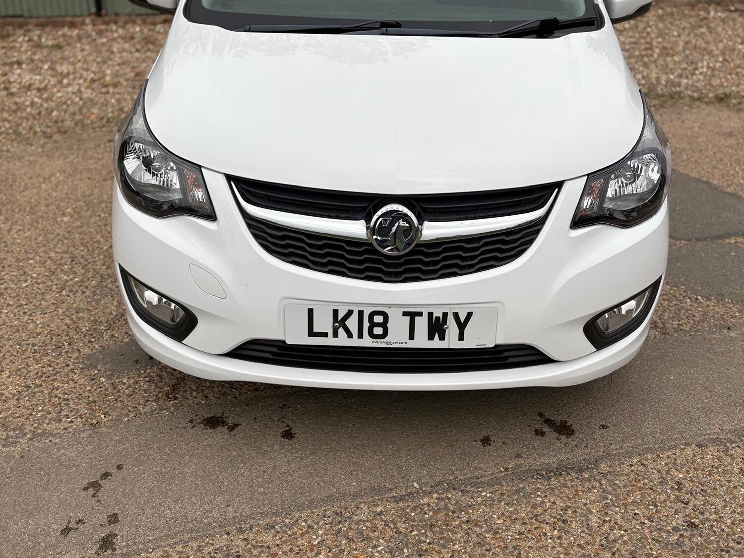 Used Vauxhall Viva 2018 for sale - 76397134: Photo 13