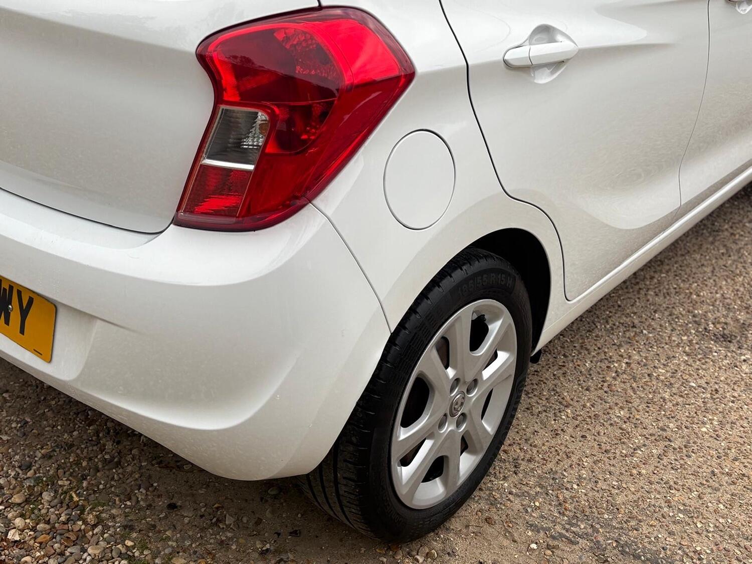Used Vauxhall Viva 2018 for sale - 76397134: Photo 17