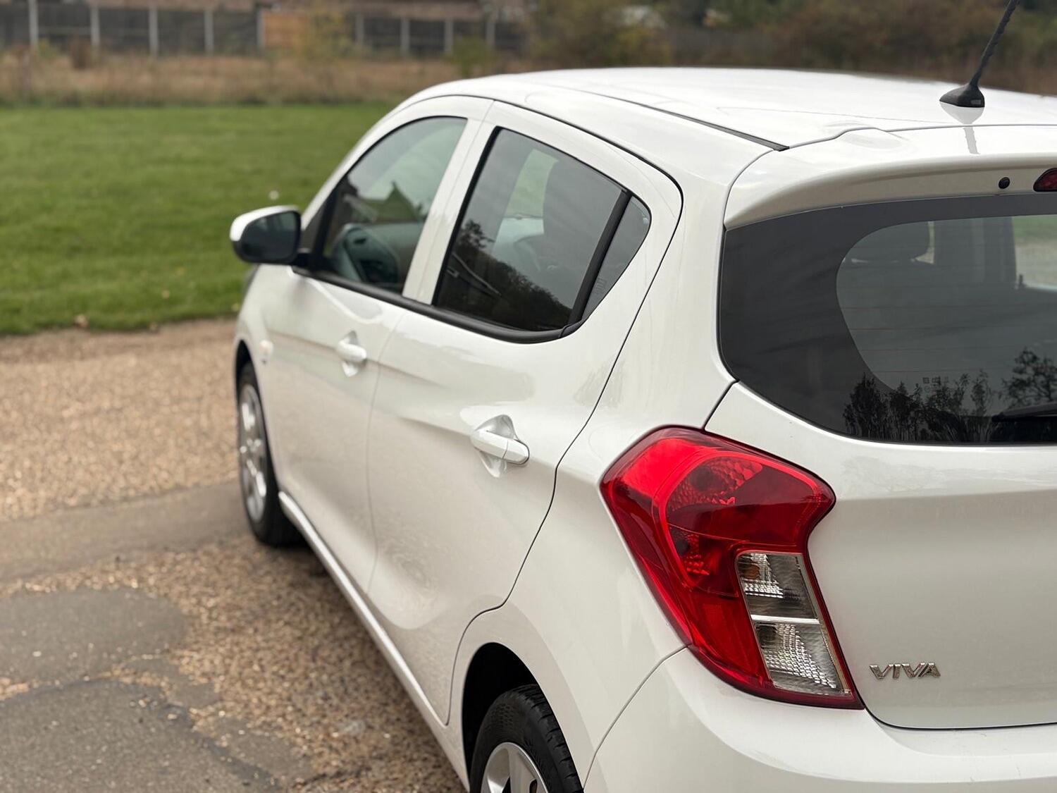 Used Vauxhall Viva 2018 for sale - 76397134: Photo 20