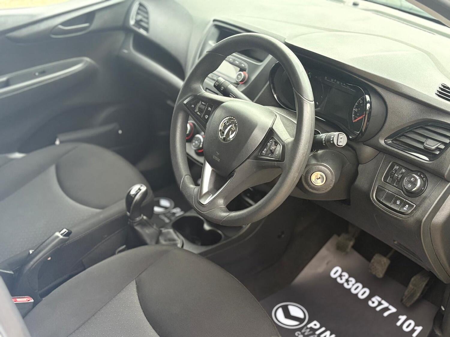 Used Vauxhall Viva 2018 for sale - 76397134: Photo 22