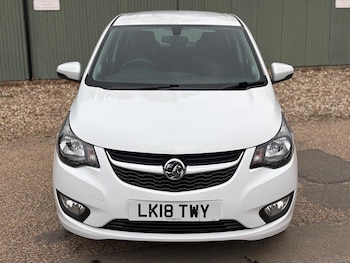 Used Vauxhall Viva 2018 for sale - 76397134: Photo