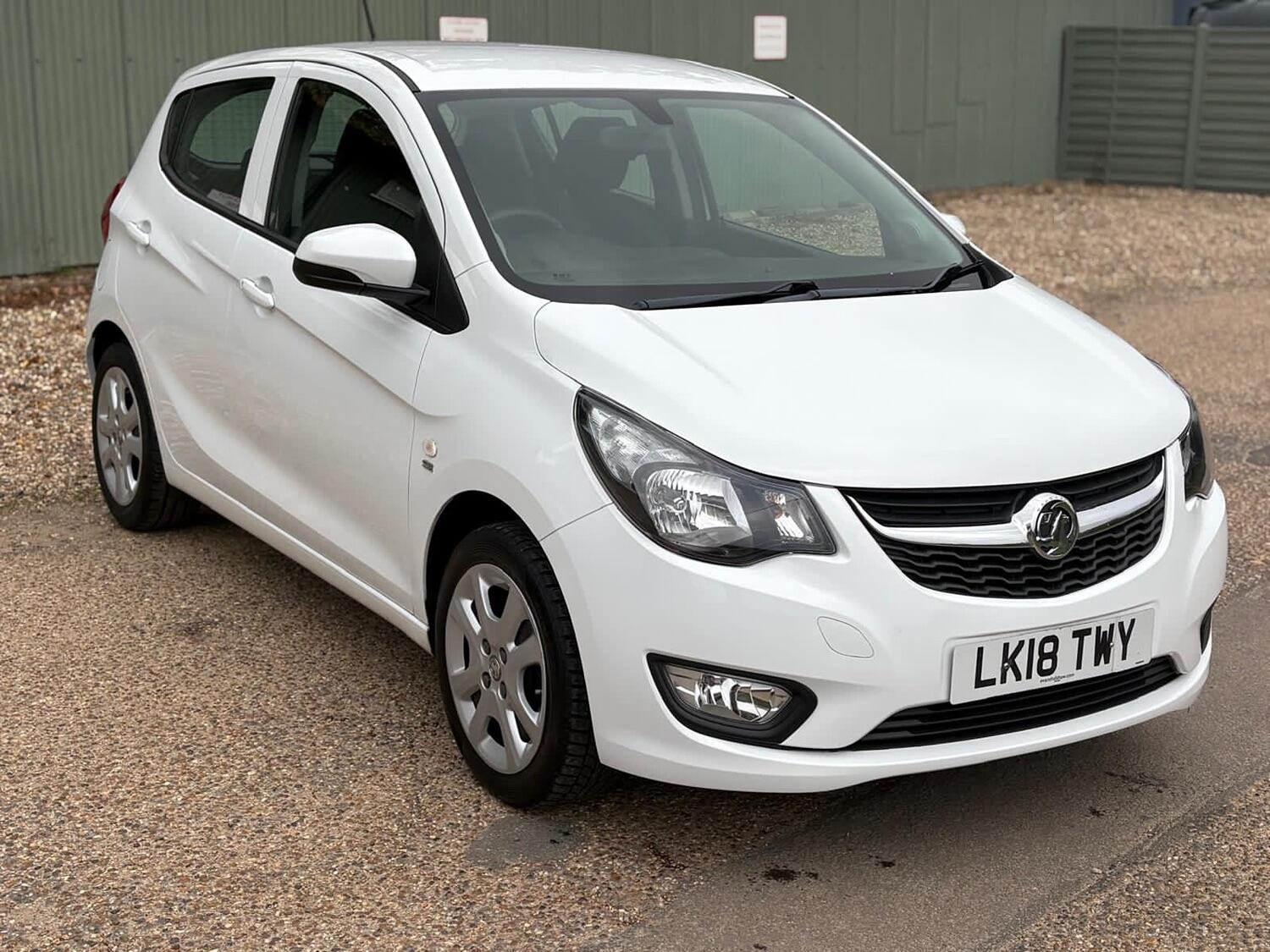 Used Vauxhall Viva 2018 for sale - 76397134: Photo 3