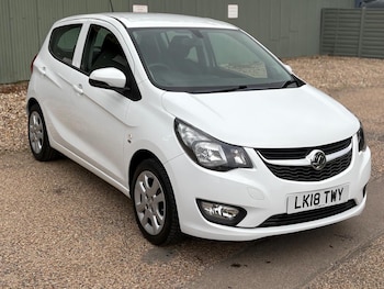 Used Vauxhall Viva 2018 for sale - 76397134: Photo