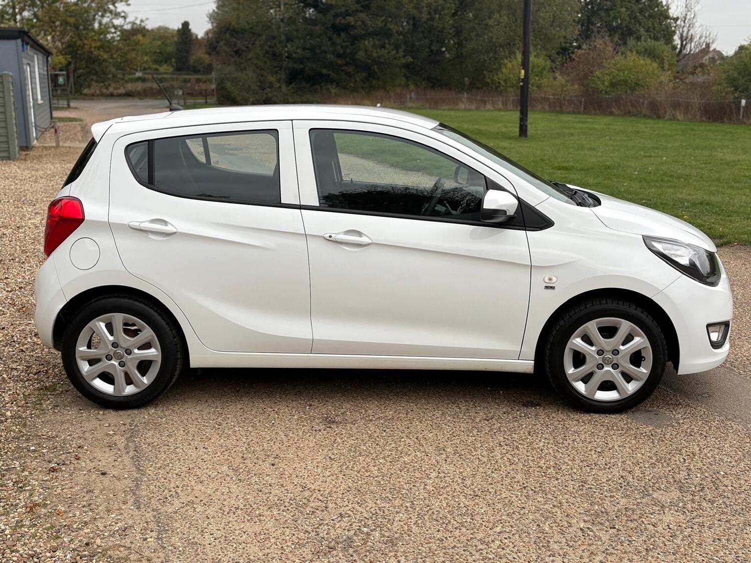 Used Vauxhall Viva 2018 for sale - 76397134: Photo 4