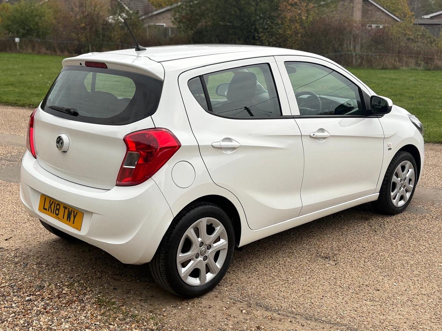 Used Vauxhall Viva 2018 for sale - 76397134: Photo 5