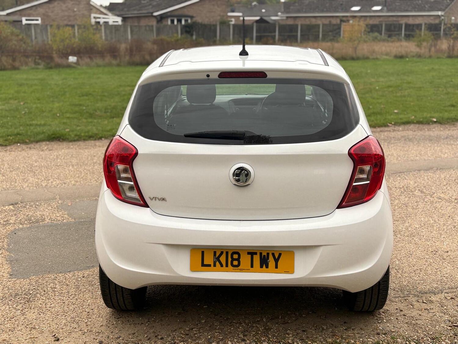 Used Vauxhall Viva 2018 for sale - 76397134: Photo 6