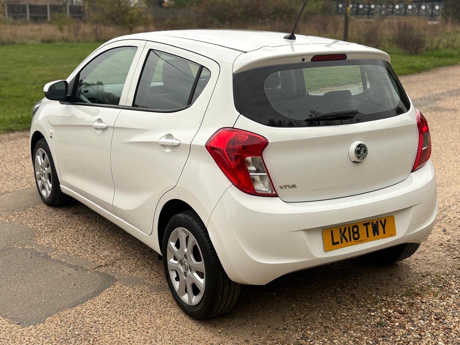 Used Vauxhall Viva 2018 for sale - 76397134: Photo 7