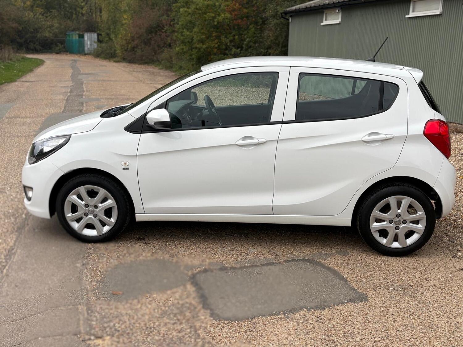 Used Vauxhall Viva 2018 for sale - 76397134: Photo 8