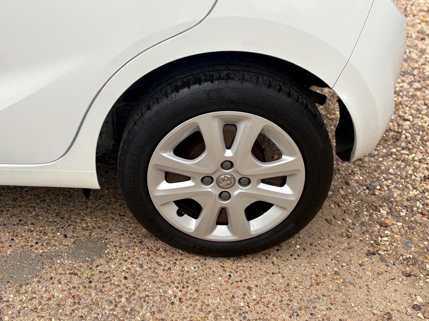 Used Vauxhall Viva 2018 for sale - 76397134: Photo 9