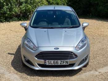 Used Ford Fiesta 2017 for sale - 74650979: Photo